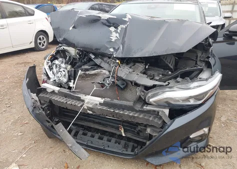 2021 Nissan Altima Sl Fwd from USA, damaged, VIN 1N4BL4EV0MN345278